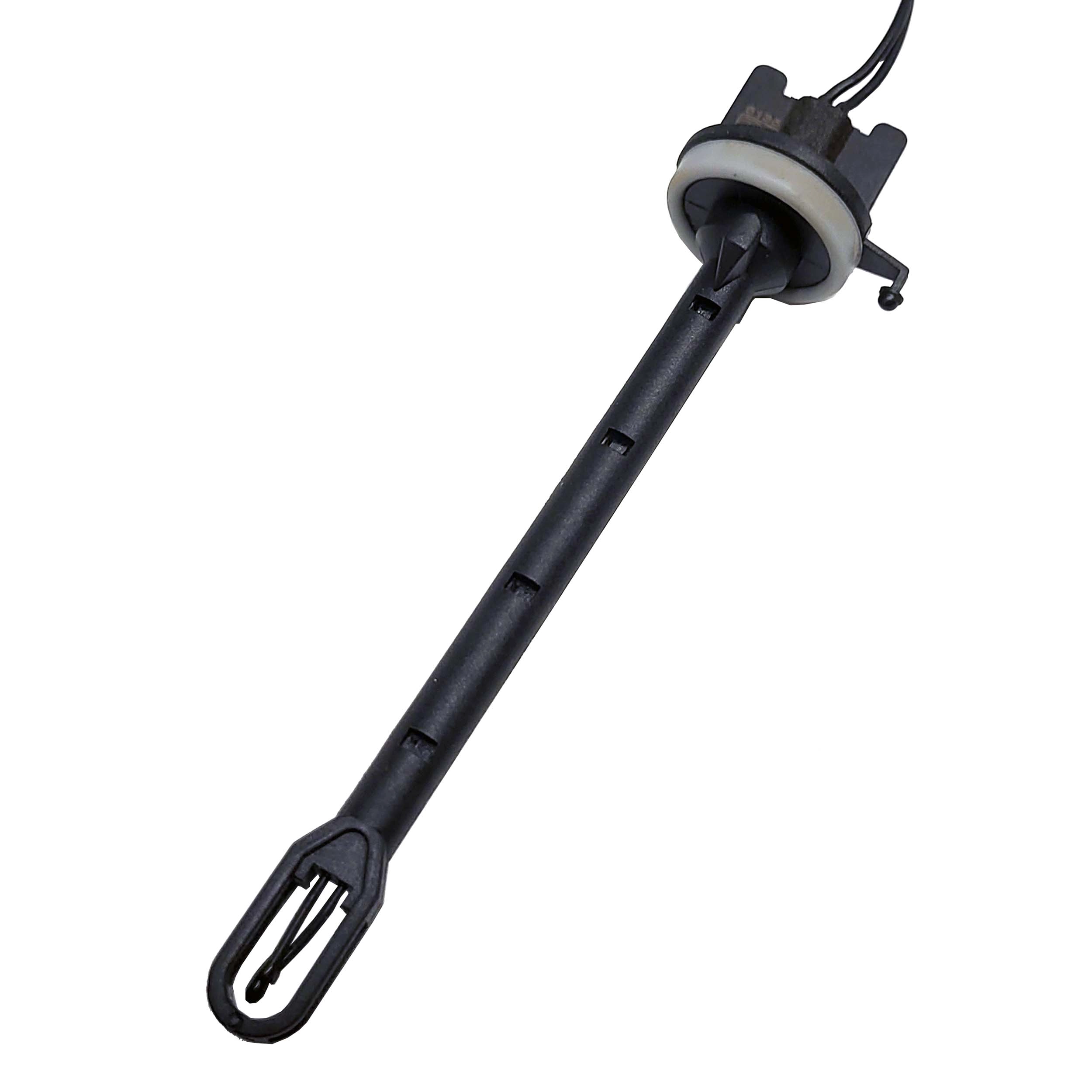 Sensor, interior temperature