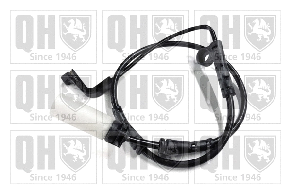 Warning Contact, brake pad wear (BWI1060)