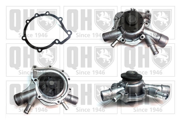 Water Pump, engine cooling (QCP3384)