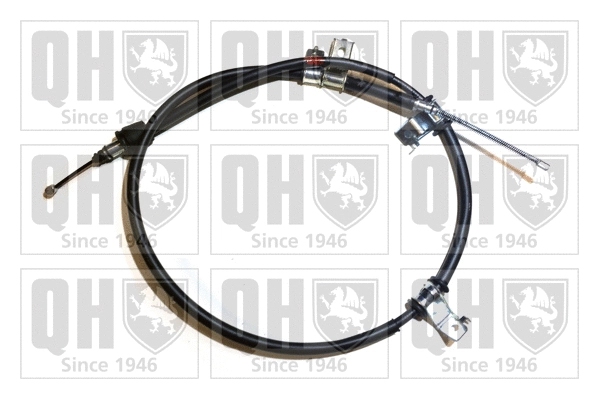 Cable Pull, parking brake (BC3984)