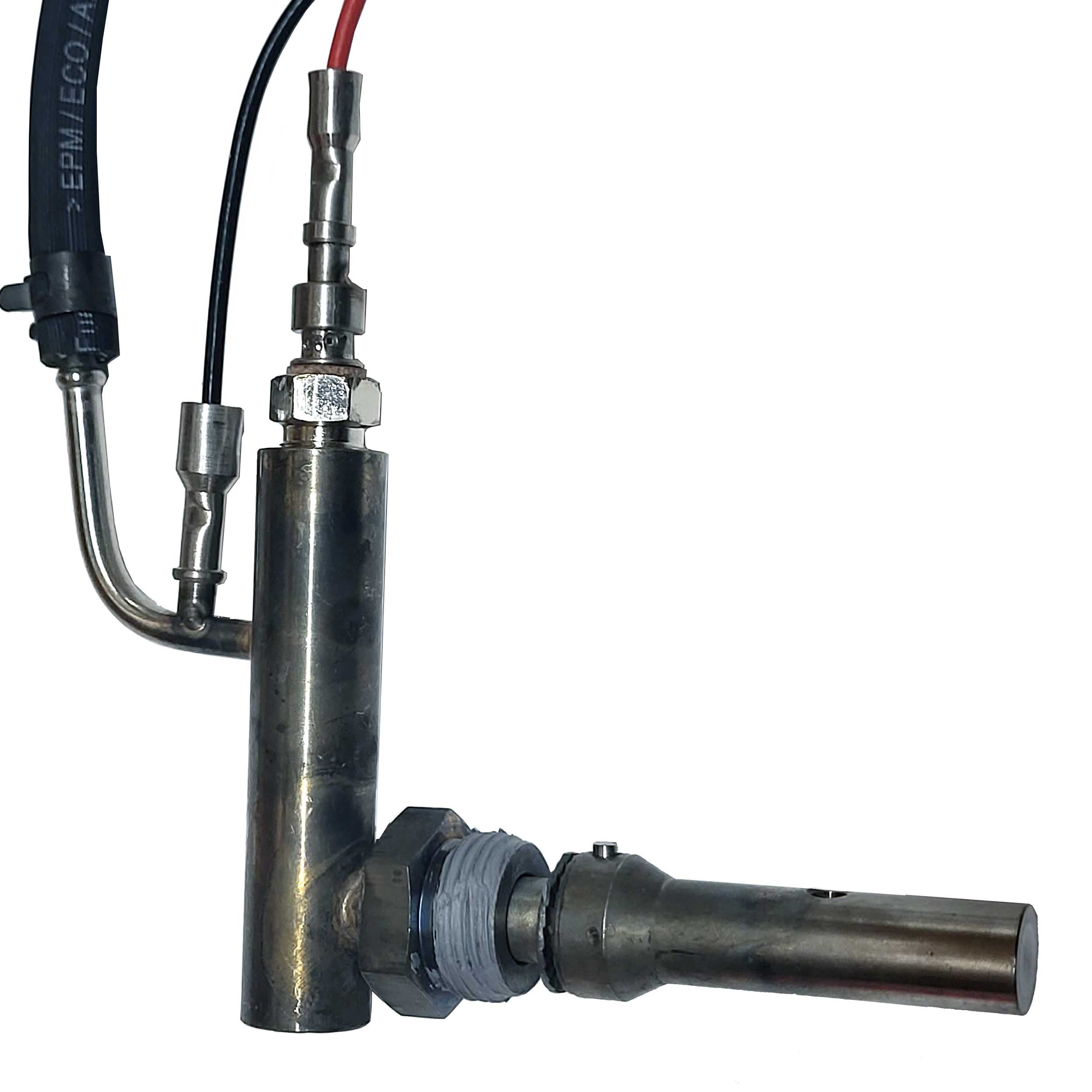 Injection Unit, soot/particulate filter regeneration