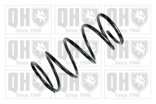 Suspension Spring (QCS7691)