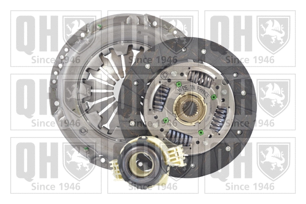 Clutch Kit (QKT2338AF)