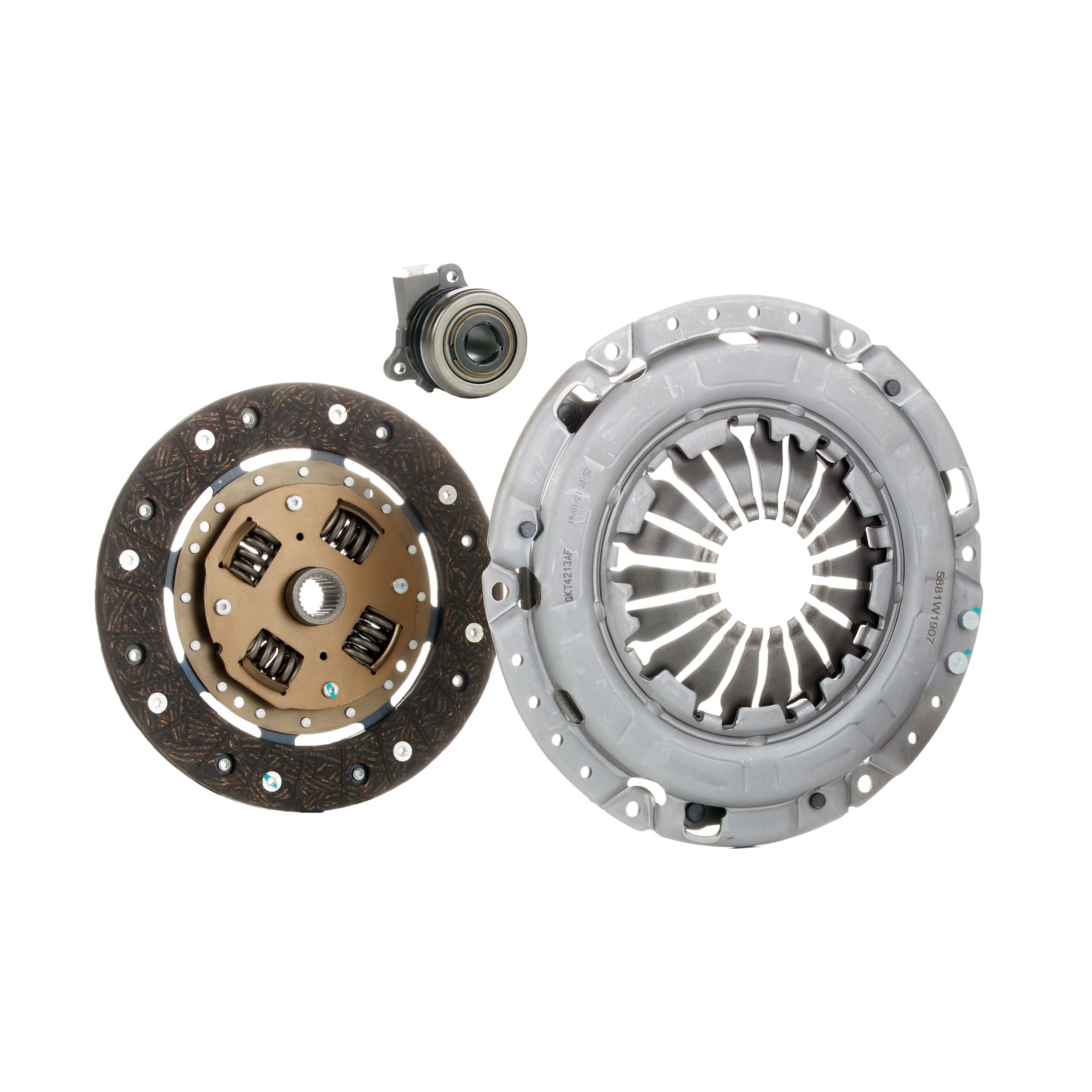 Clutch Kit (QKT4213AF)