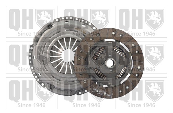 Clutch Kit (QKT4024AF)