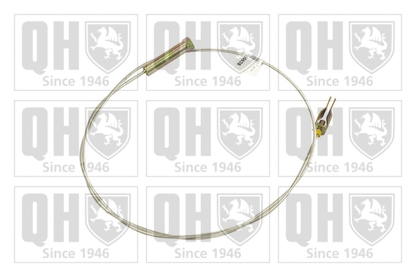 Cable Pull, parking brake (BC960)