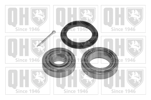 Wheel Bearing Kit (QWB929)