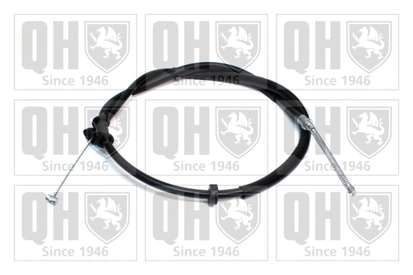 Cable Pull, parking brake (BC3664)