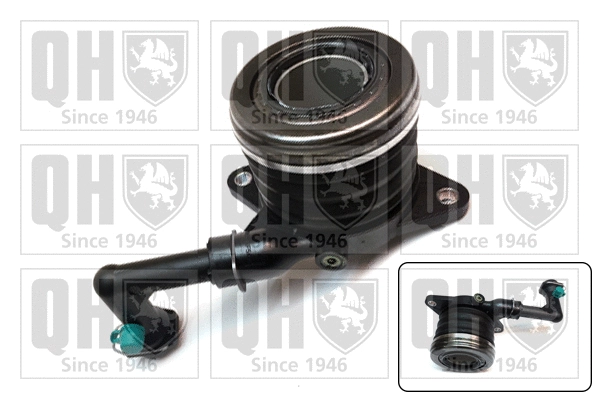 Central Slave Cylinder, clutch (CSC073)