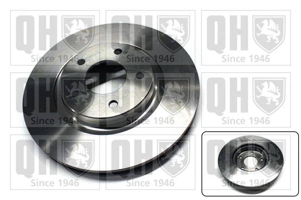 Brake Disc (BDC5193)