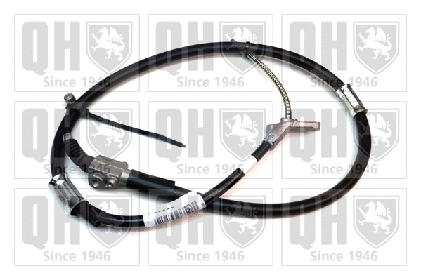 Cable Pull, parking brake (BC3393)