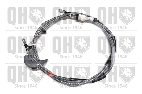 Cable Pull, parking brake (BC2253)