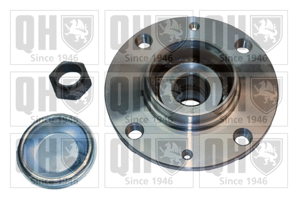 Wheel Bearing Kit (QWB1276)