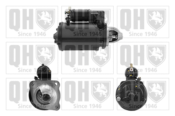 Starter (QRS1551)