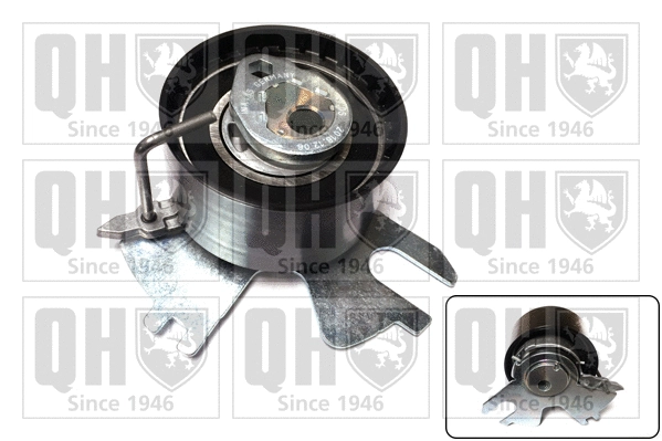 Tensioner Pulley, timing belt (QTT1233)