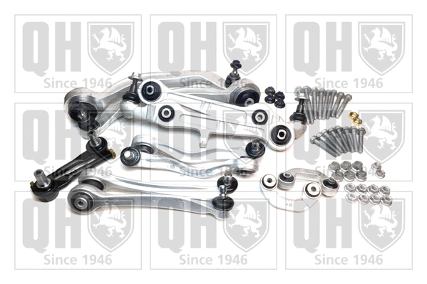 Repair Kit, control arm (QSJ5010K)
