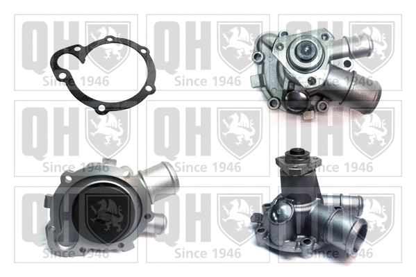 Water Pump, engine cooling (QCP2904)