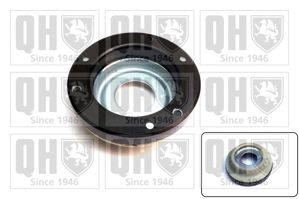 Rolling Bearing, suspension strut support mount (QAM177)