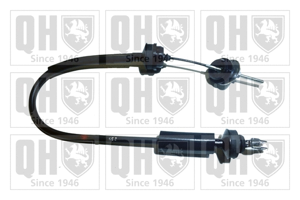 Cable Pull, clutch control (QCC1323)