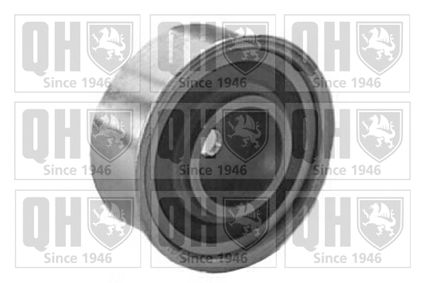 Deflection/Guide Pulley, timing belt (QTT168)