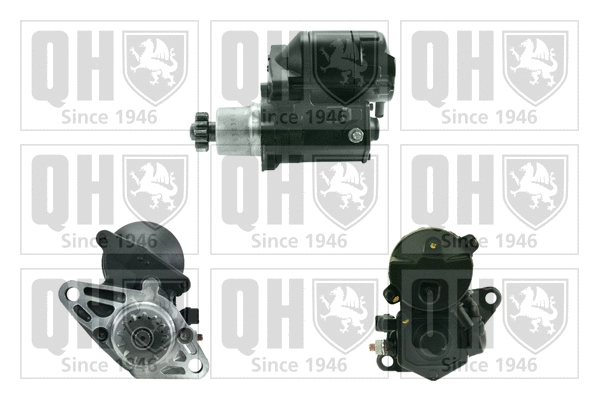 Starter (QRS1383)