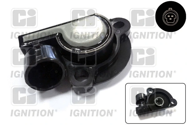Sensor, throttle position (XPOT338)