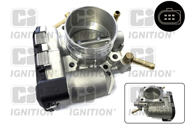 Throttle Body (XPOT560)