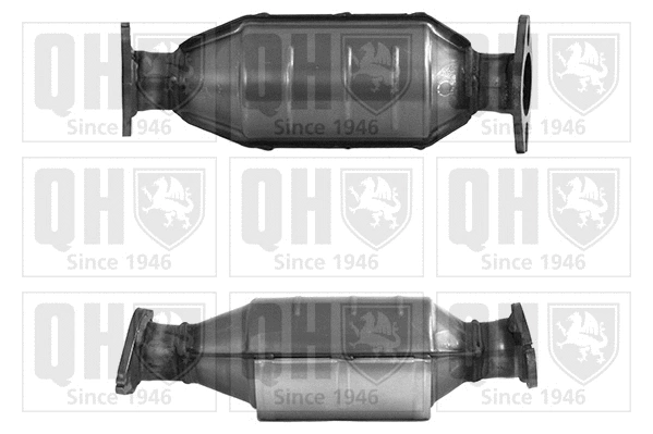 Catalytic Converter (QCAT90454H)