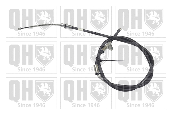 Cable Pull, parking brake (BC3272)