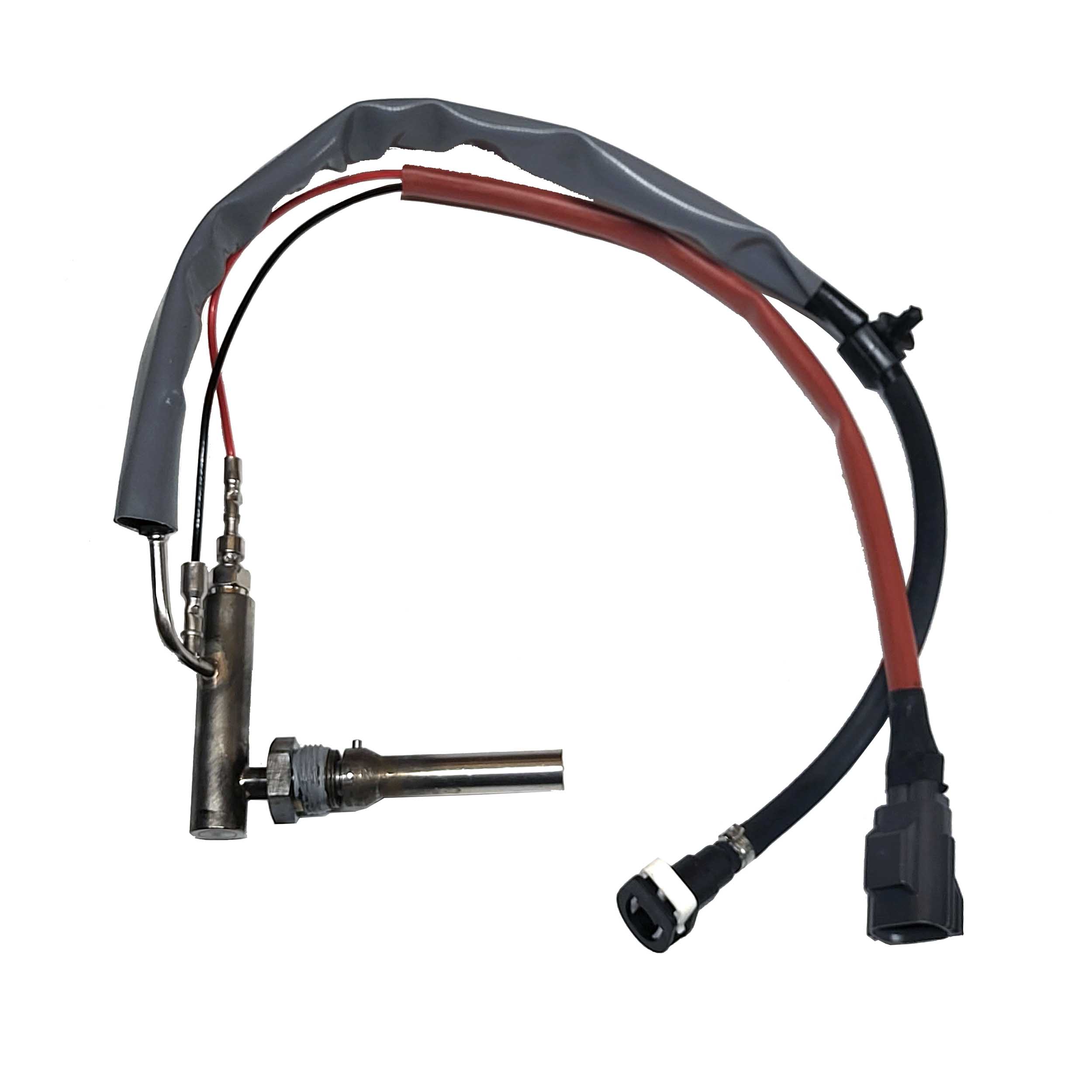 Injection Unit, soot/particulate filter regeneration (XFVV102)