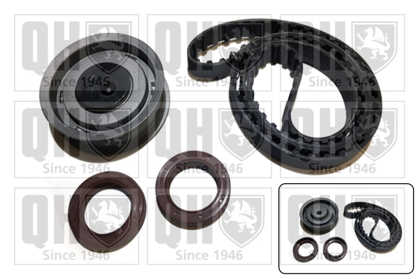 Timing Belt Kit