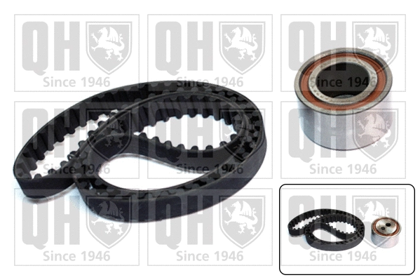 Timing Belt Kit (QBK350)