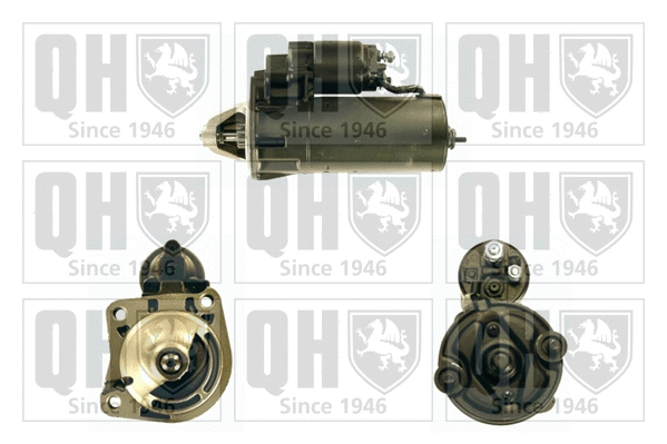 Starter (QRS1271)