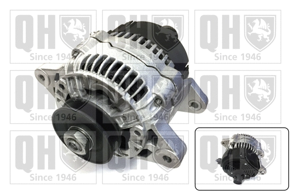 Alternator (QRA2502)