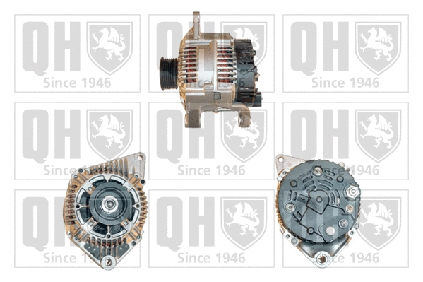 Alternator (QRA1216)