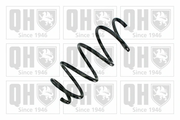 Suspension Spring (QCS9015)