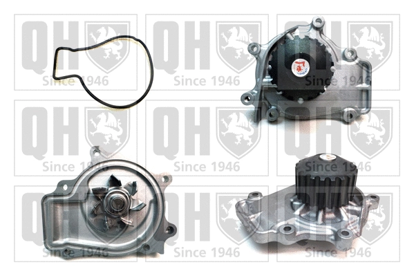 Water Pump, engine cooling (QCP1416)