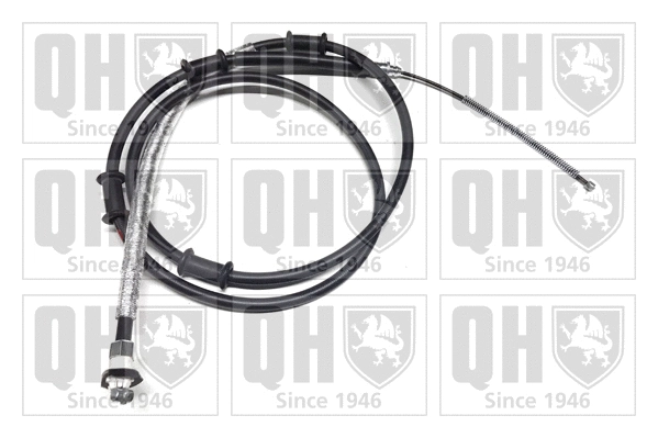 Cable Pull, parking brake (BC4382)