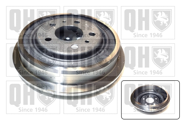 Brake Drum (BDR345)