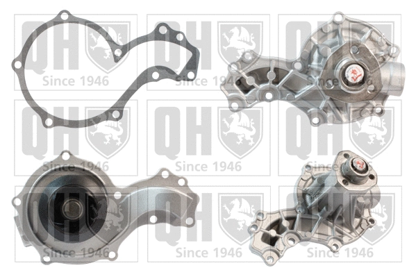 Water Pump, engine cooling (QCP3212)
