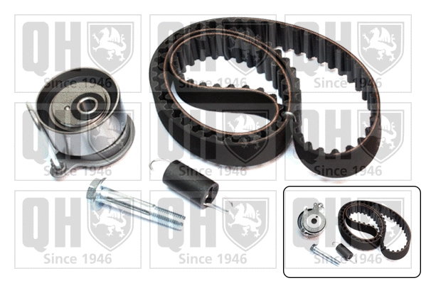 Timing Belt Kit (QBK759)