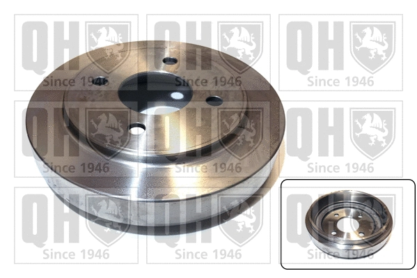 Brake Drum (BDR330)