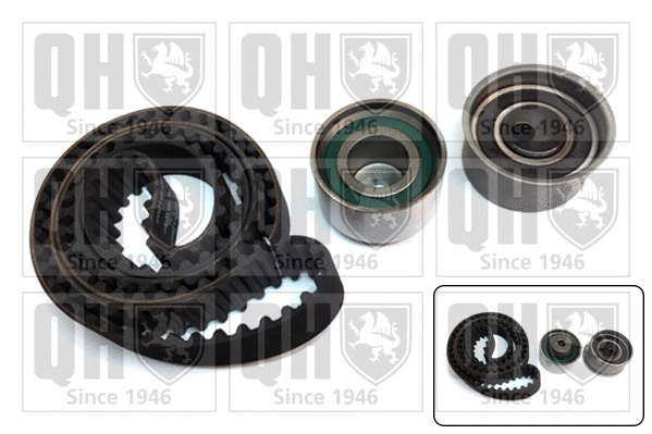 Timing Belt Kit