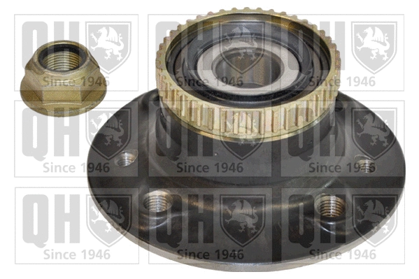 Wheel Bearing Kit (QWB951)