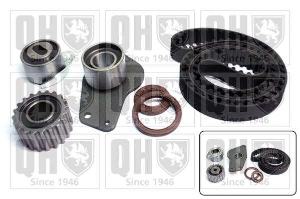 Timing Belt Kit