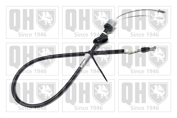 Cable Pull, clutch control (QCC1300)