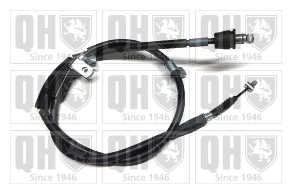 Cable Pull, parking brake (BC3711)