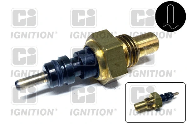 Sensor, coolant temperature (XTT101)