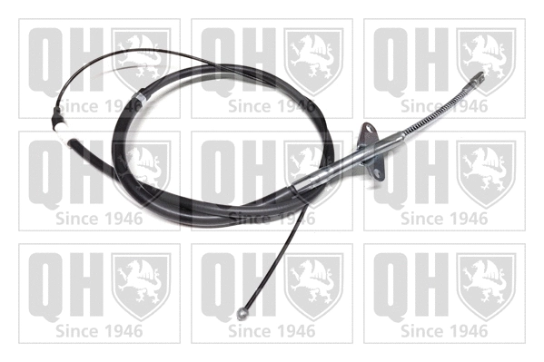 Cable Pull, parking brake (BC3586)