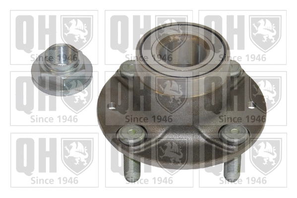 Wheel Bearing Kit (QWB1187)